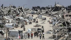 Israel es juga 45.000 milions de l’Acord d’Associació amb la UE