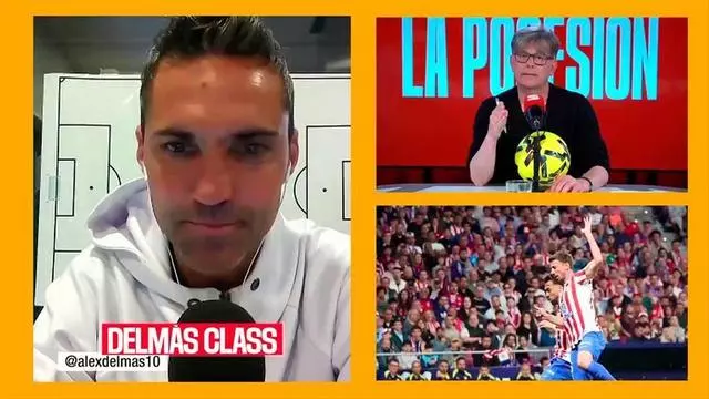 La Posesión 3x29 I Delmasclass: El 11 y el plan de partido que debería hacer el Barça