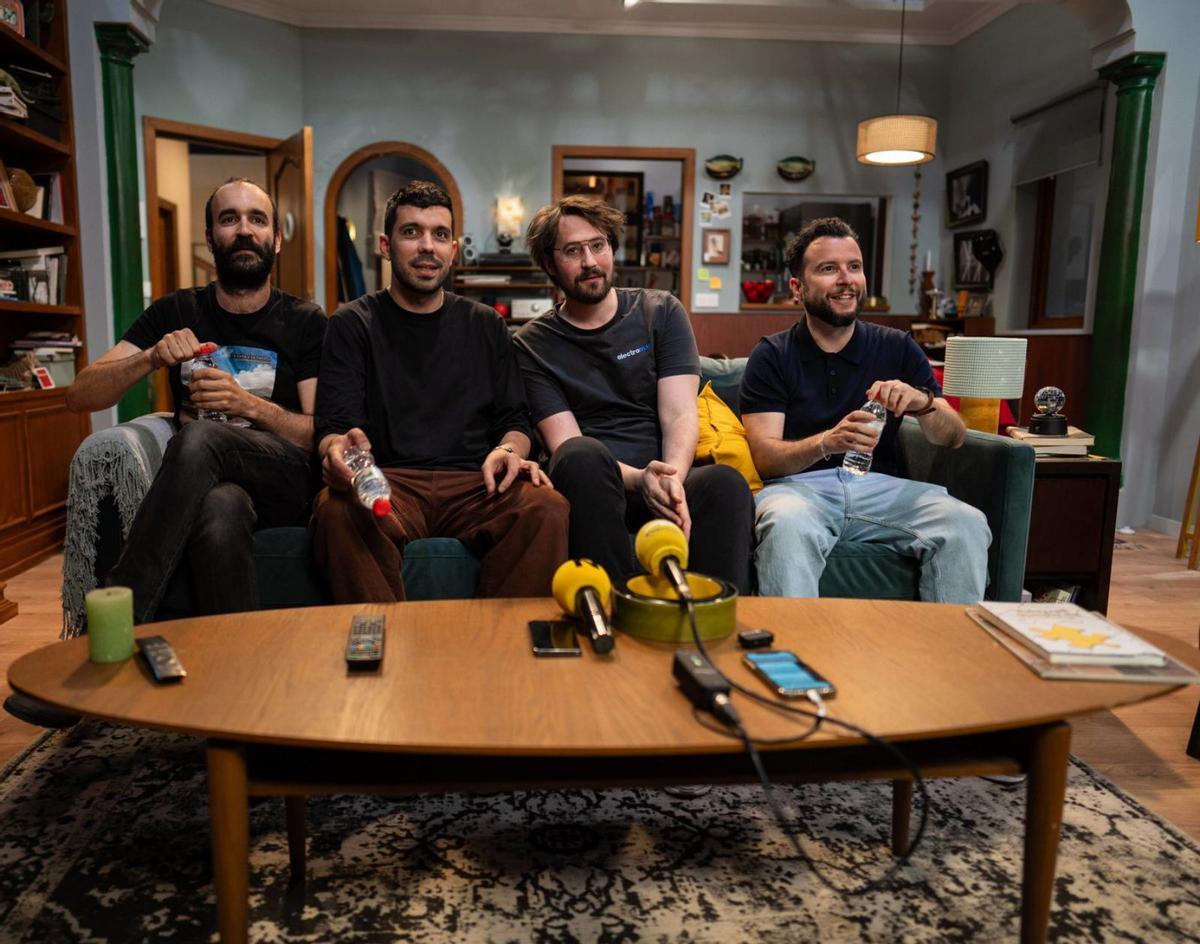 3Cat busca recuperar l’esperit de ‘Plats bruts’ amb ‘La casa nostra’ 3Cat busca recuperar l’esperit de ‘Plats bruts’ amb ‘La casa nostra’
