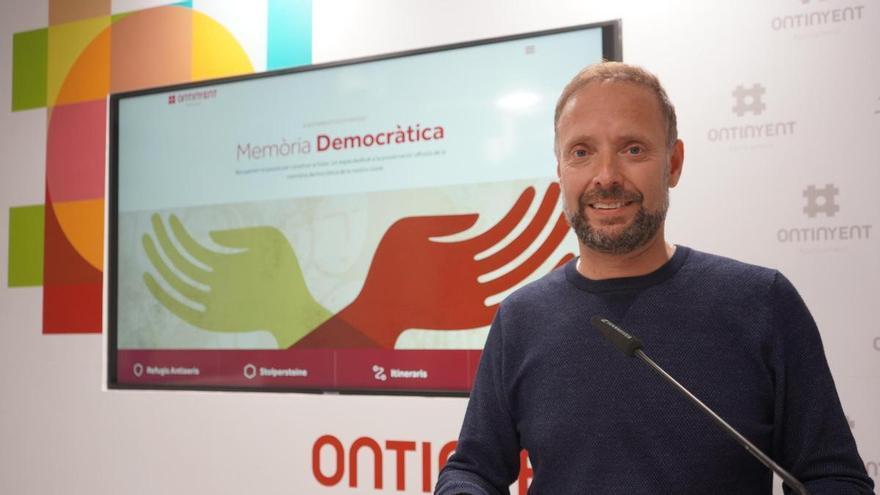Ontinyent lanza una nueva web sobre Memoria Democrática