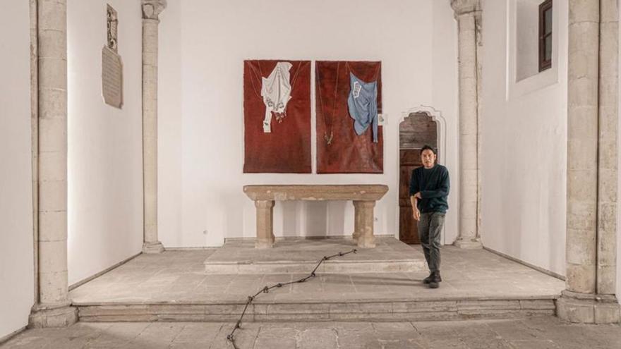La galería Kewenig expone ‘El hierro y el tabaco’, del mexicano Noé Martínez