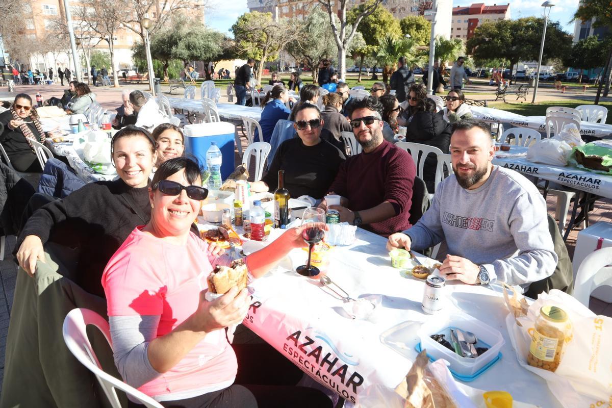 Las mejores imágenes de Fem Xulla 2026