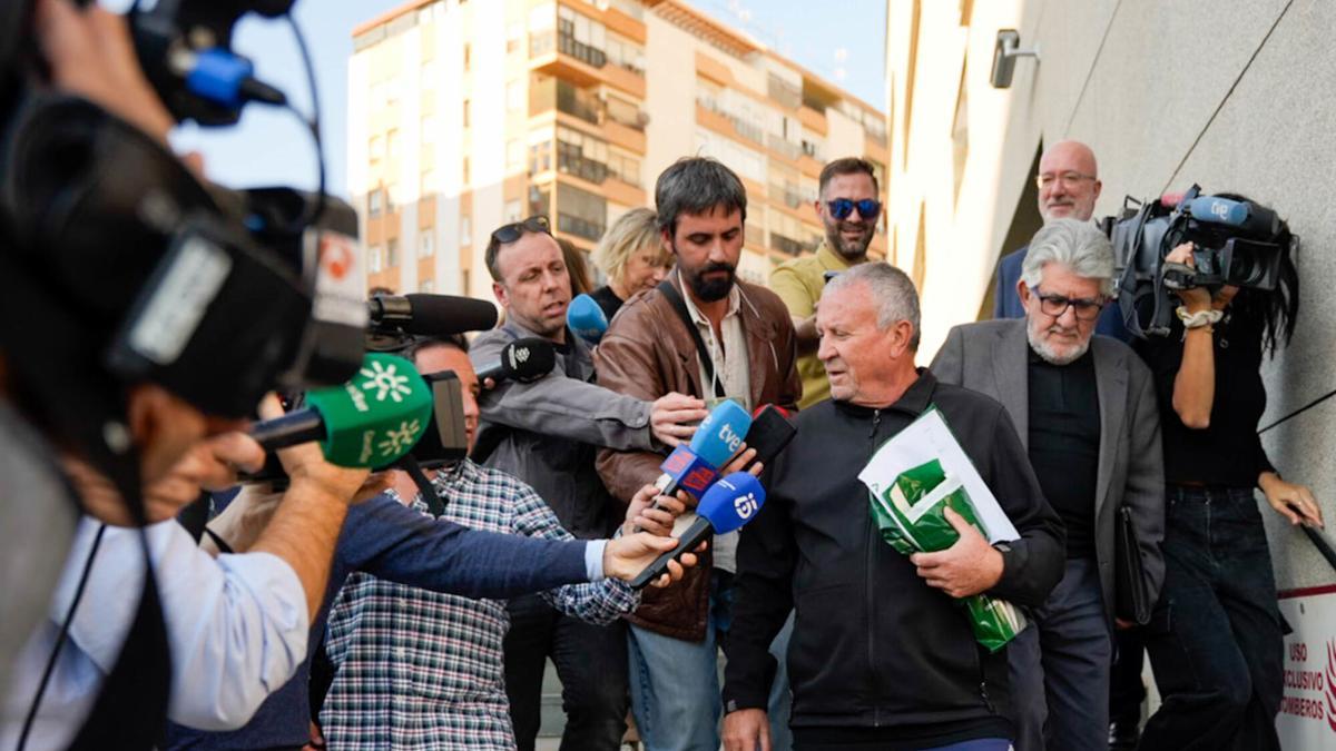 El alcalde de Fines, uno de los detenidos, por posible cobro de comisiones