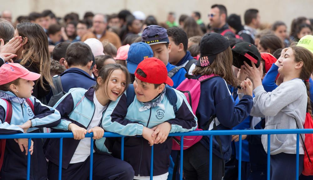 Peregrina Escolar