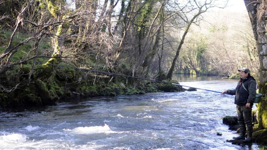 Ecoloxistas en Acción propone tres áreas de la comarca para el inventario de humedales gallego