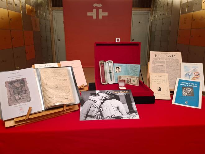 El legado de Juan Chabás, el dianense de la Generación del 27, ya es eterno