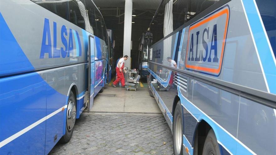 Alsa se hace cargo del servicio de autobuses de Rabat