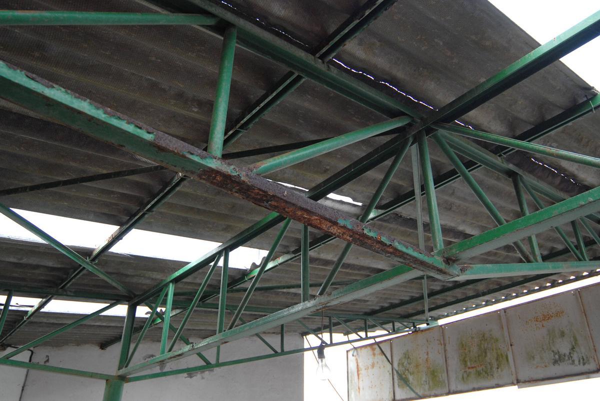 Daños estructurales Daños estructurales