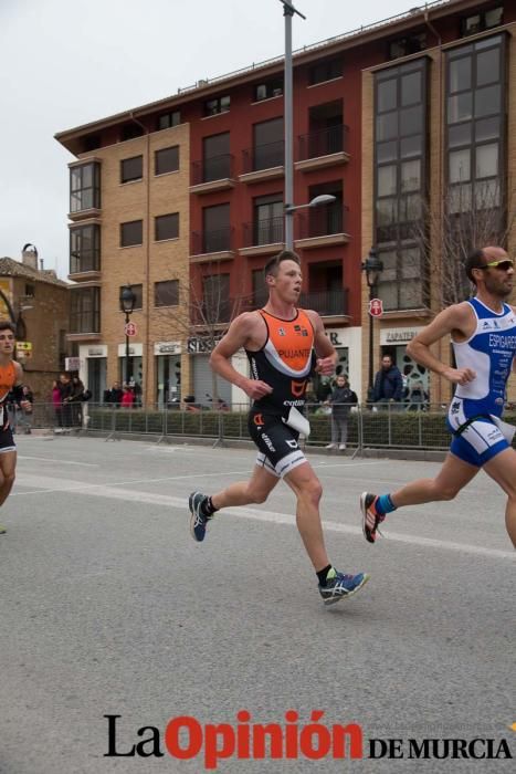 XVIII Duatlón 'Caravaca de la Cruz' (absoluta)