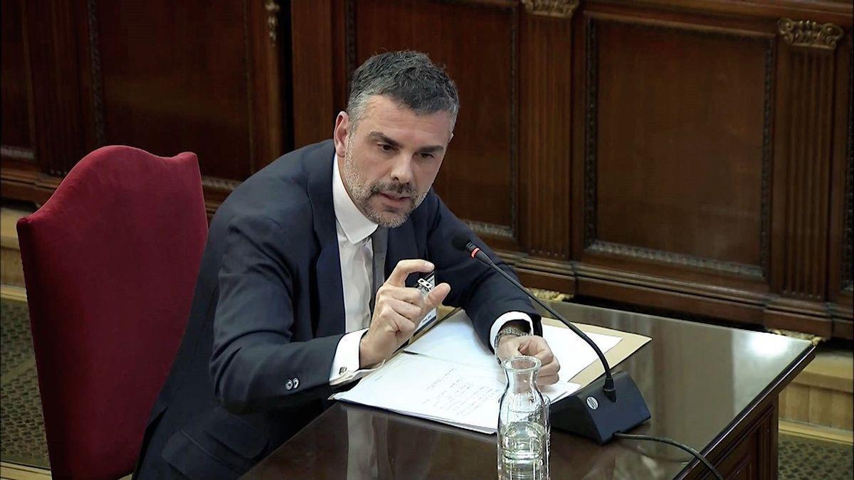 Santi Vila pide ayuda al Govern para hacer frente a la causa de Sijena.