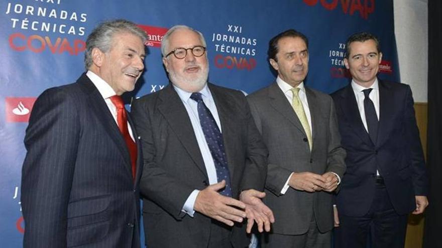 Arias Cañete no comparte los recursos de Castilla León a la Norma del Ibérico