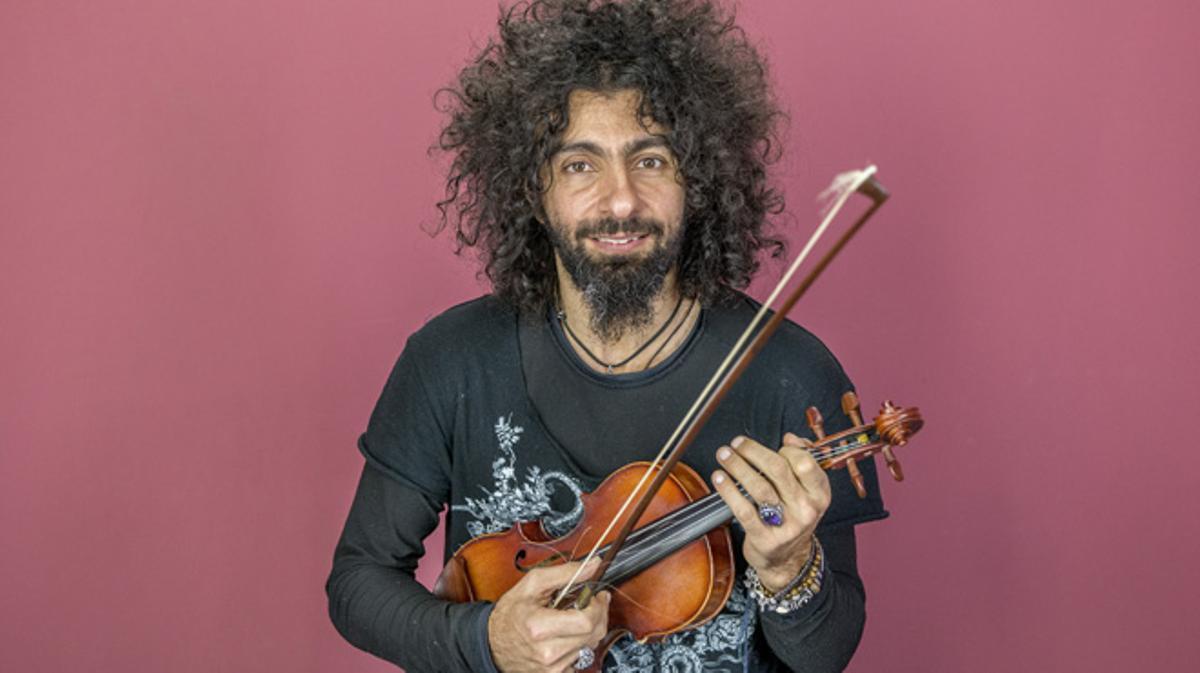 Música Directa: Acústico Ara Malikian