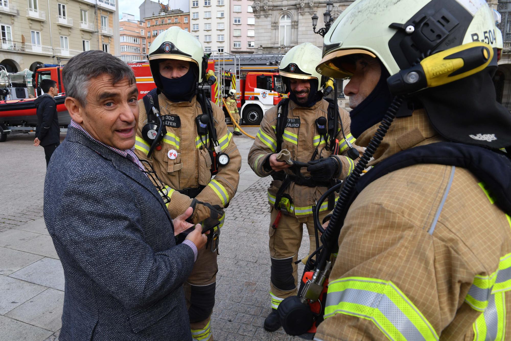 La Semana de la Prevención se cierra con 3.000 participantes en las actividades y exposiciones