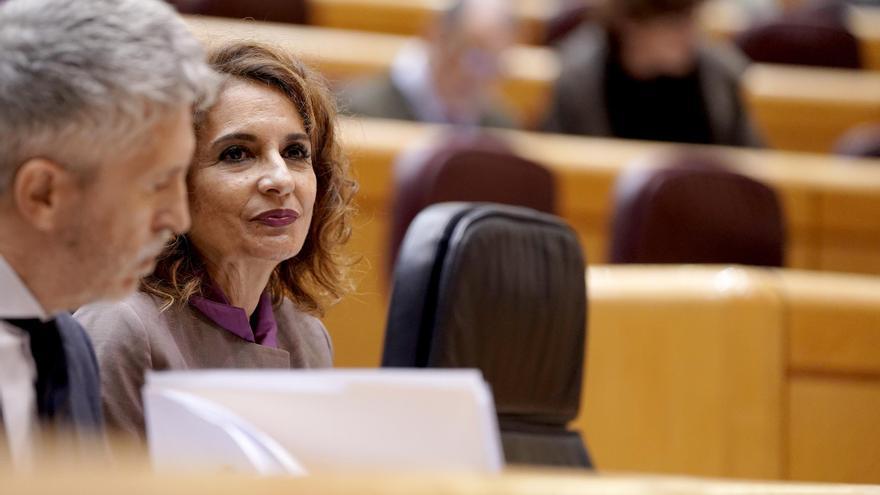 Bolaños &#039;salvó&#039; a Montero del descalabro por el plan fiscal: impuso la fórmula del decreto ley