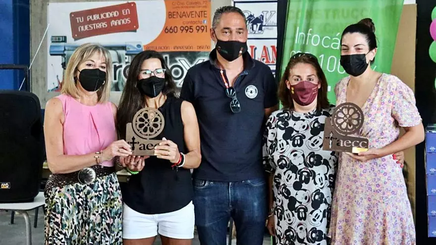 Pádel Solidario contra el Cáncer en Benavente