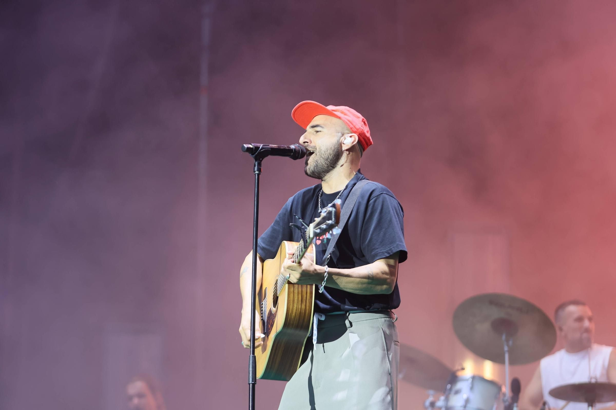 Así ha sido el arranque del Boombastic: orbayu, diversión y mucha música