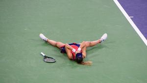 Paula Badosa jugarà la final d’Indian Wells després d’eliminar Ons Jabeur