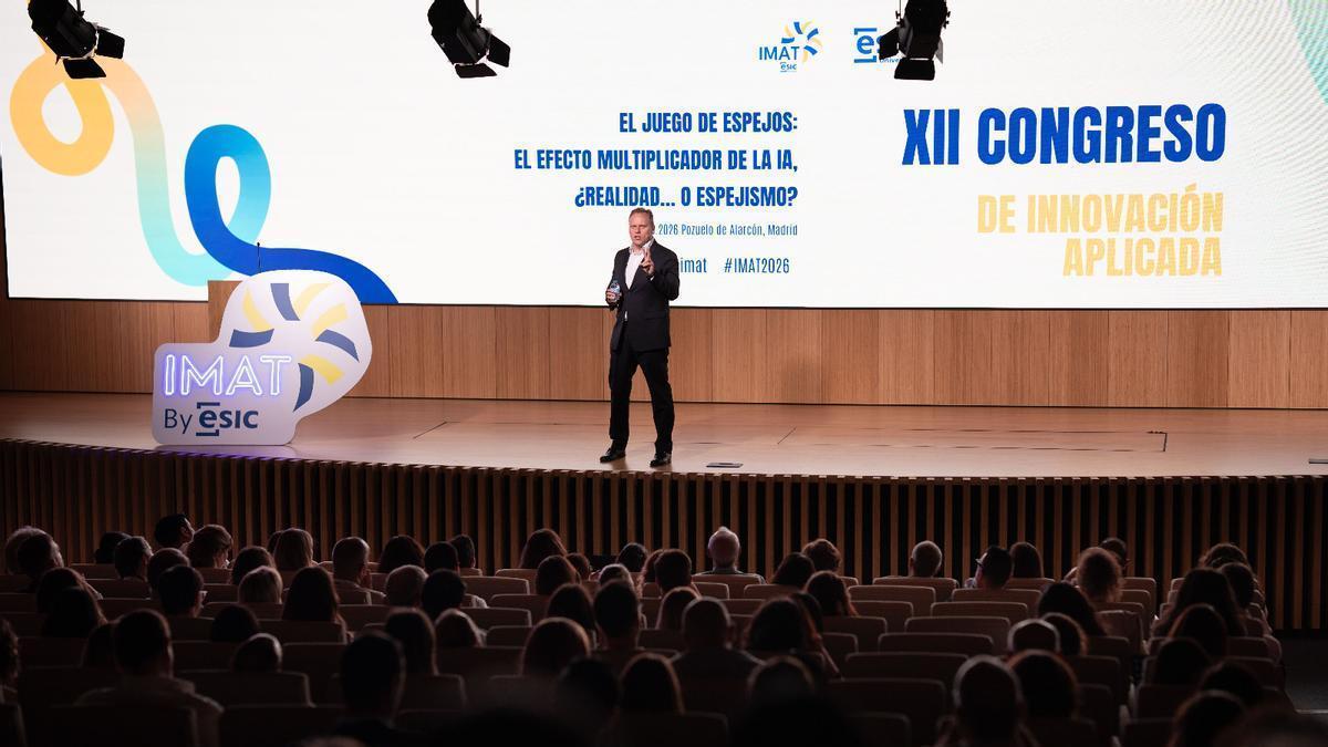La XII edición del Congreso Internacional de Innovación Aplicada (IMAT) se celebró el pasado 25 de junio.