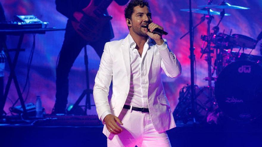 David Bisbal forma parte de la banda sonora de &#039;Frozen 2&#039;