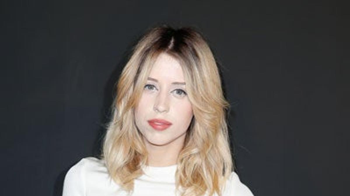 Fallece Peaches Geldof a los 25 años