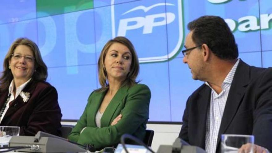 Reunión de los consejeros económicos del PP