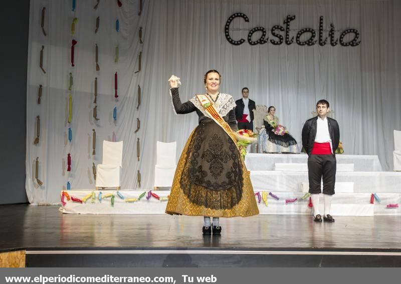 Presentación de la Gaiata 14, Castalia