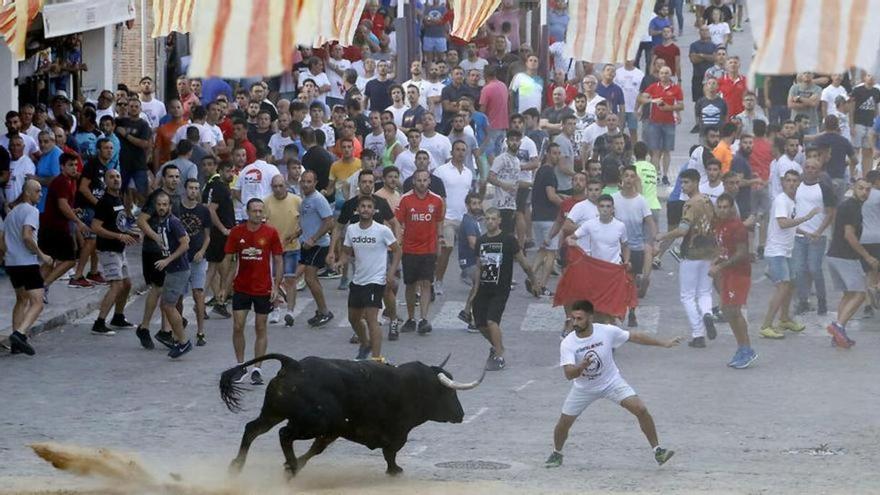 La Peña Taurina El Barrio presenta su programa de fiestas