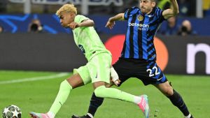 4-3. El Barcelona se queda a las puertas de la final