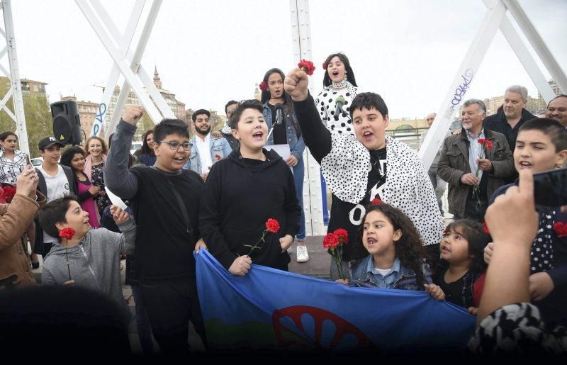 Día Internacional del Pueblo Gitano