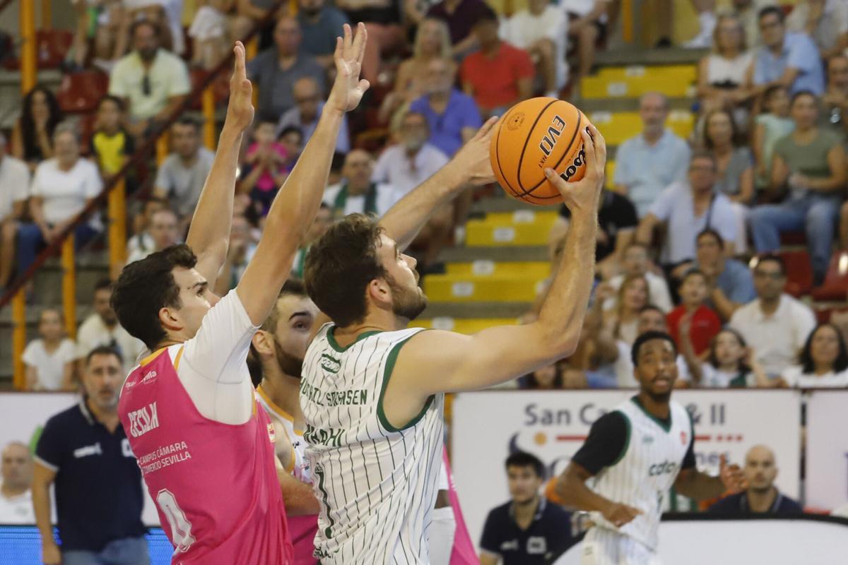 Las imágenes del Coto Córdoba - Caja 87