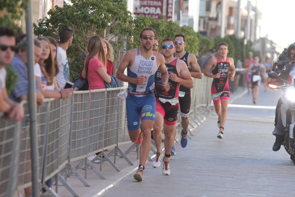 Triatlón de Fuente Álamo