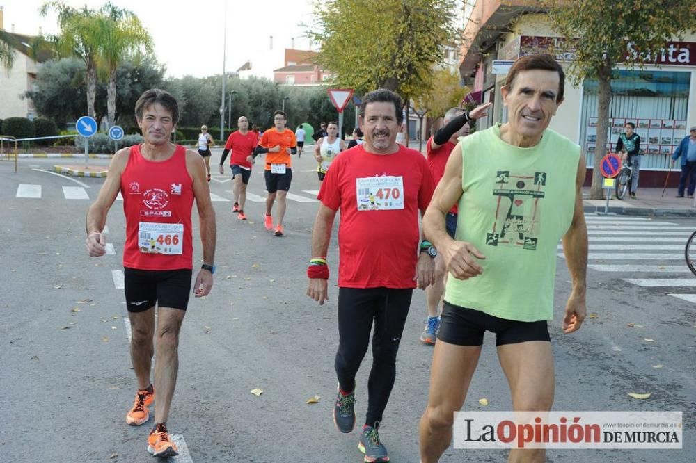 Carrera popular en Totana