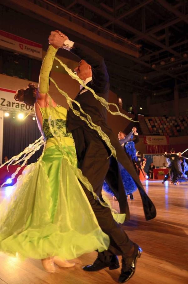 Fotogalería: Campeonato de España 2012 de baile deportivo