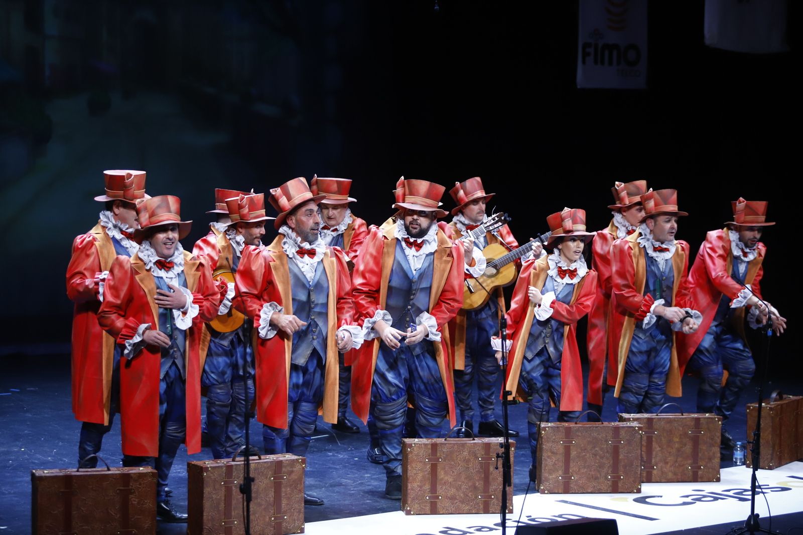 Comparsa La Ambulante