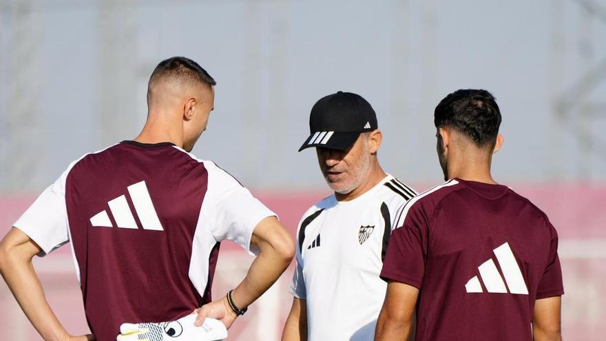 Del desgaste de Kochorashvili al viaje de Suazo: así regresan los internacionales del Sevilla tras el parón de selecciones