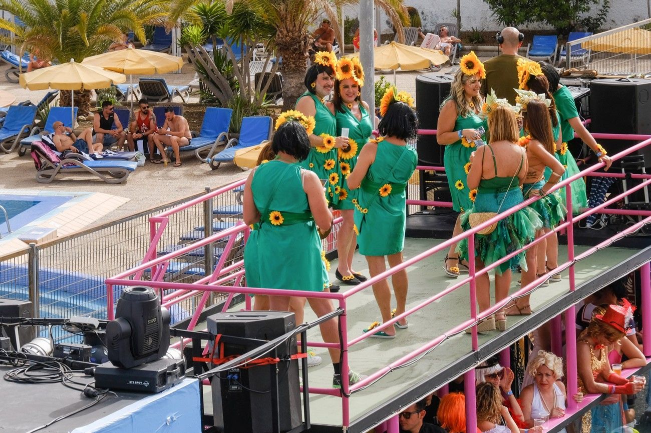 Cabalgata del Carnaval de Maspalomas