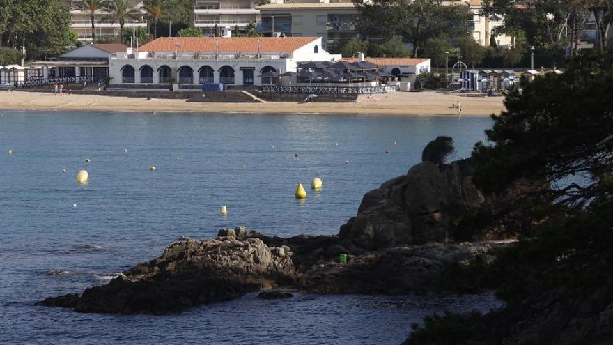 S&#039;Agaró i la màfia russa