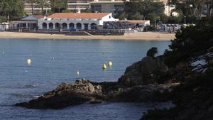SAgaró cumple 100 años