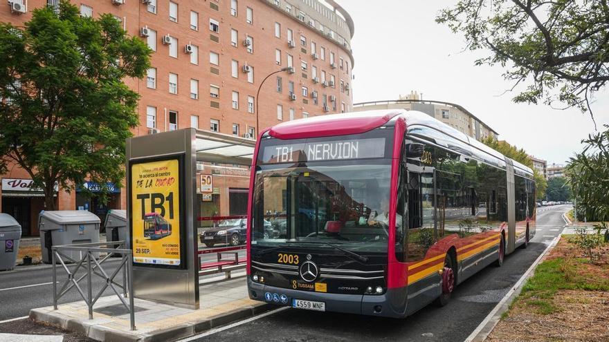 Septiembre, el mes clave del tranvibús: el Ayuntamiento de Sevilla aprueba el nuevo plazo para concluir las obras y arrancar las pruebas de Sevilla Este al Duque