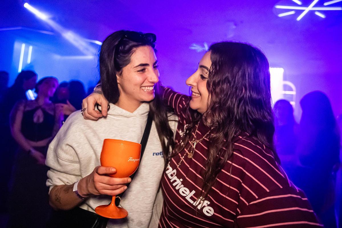 Tía, vente es una fiesta y un punto de reencuentro para chicas