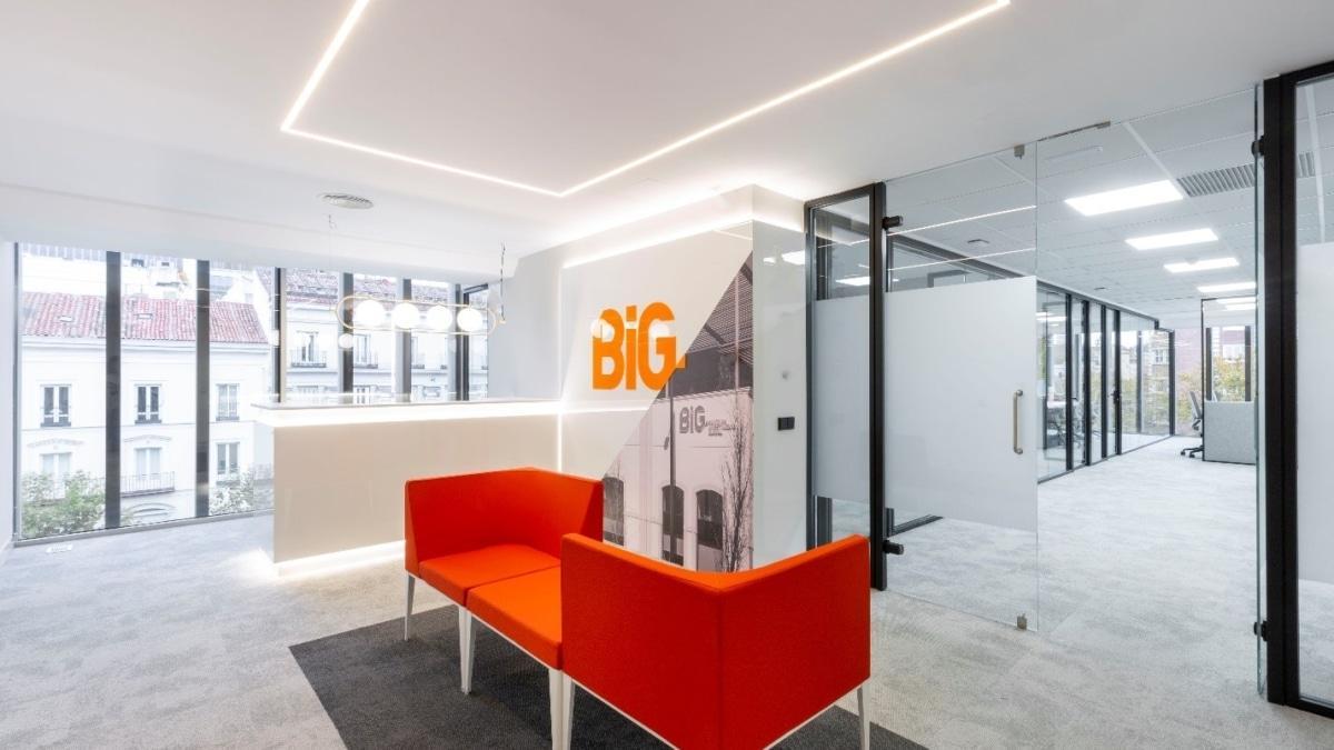 Banco Big, la entidad con el mejor depósito español a 6 meses