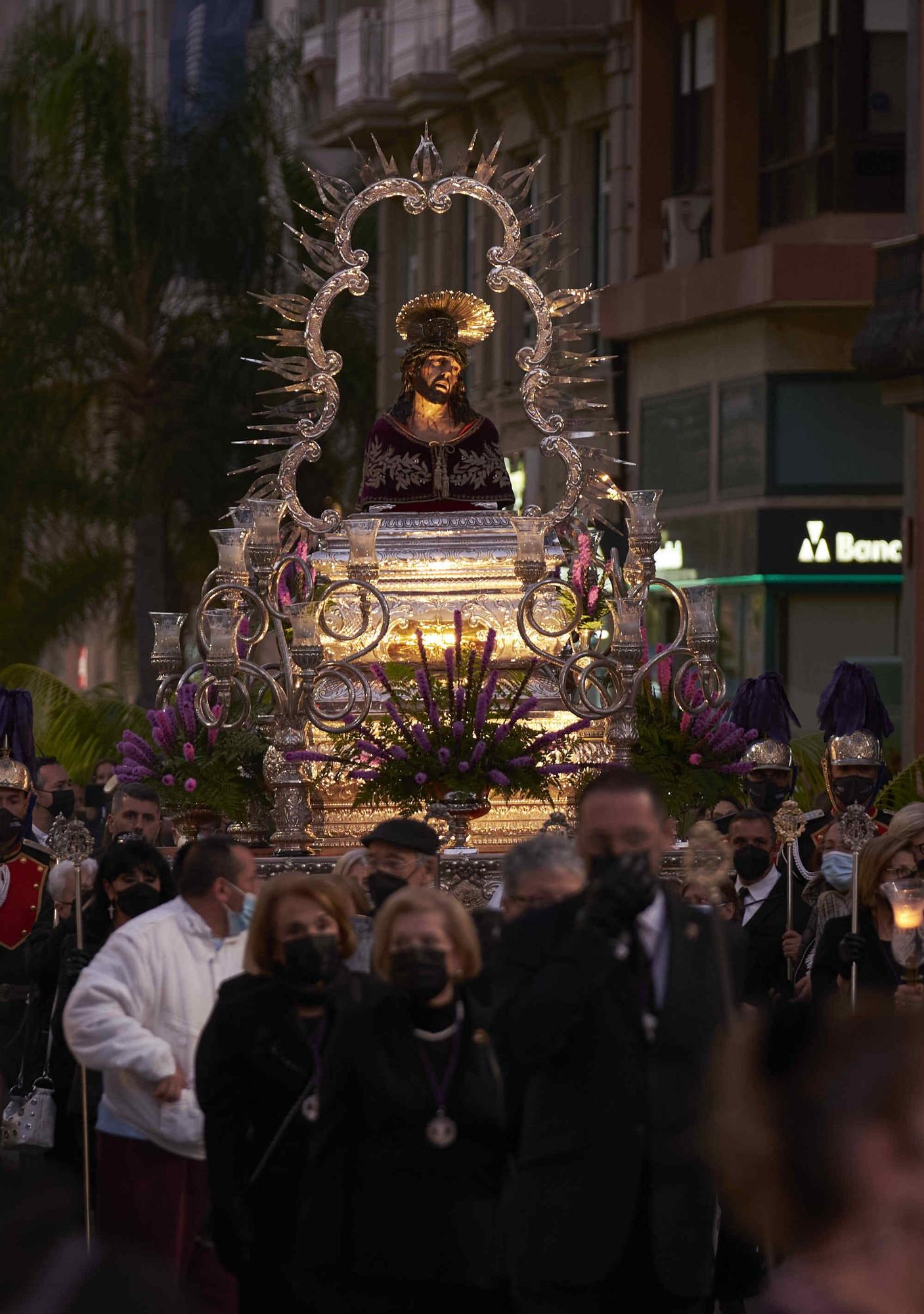 Procesión del Señor de las Tribulaciones