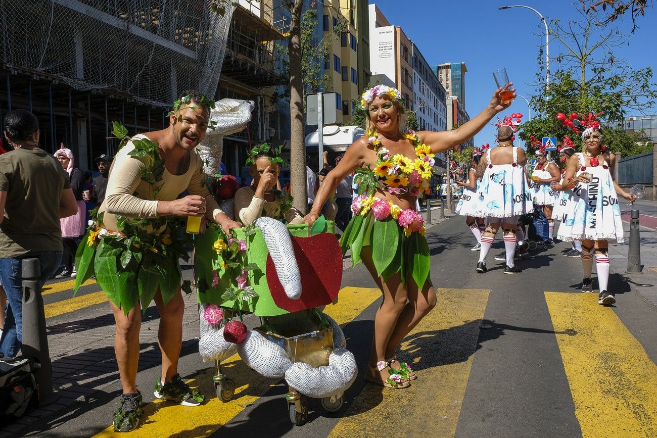 Gran Cabalgata del Carnaval de Las Palmas de GC