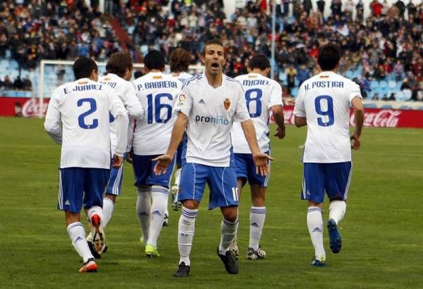 Galería Real Zaragoza-Sporting de Gijón