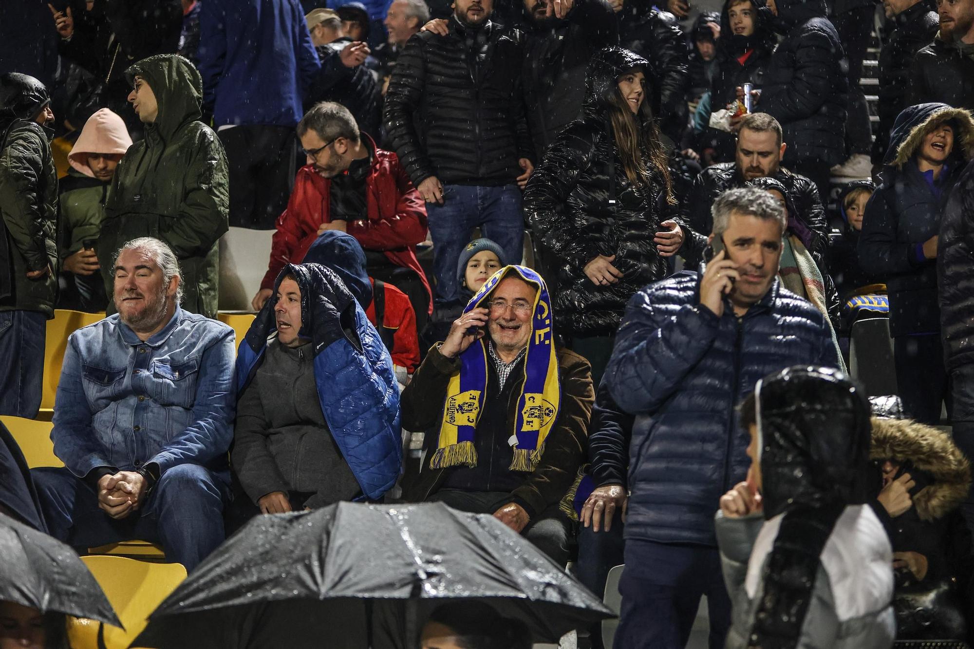 ORIHUELA CF 2-5 GIRONA las mejores imágenes de la segunda ronda de la Copa del Rey