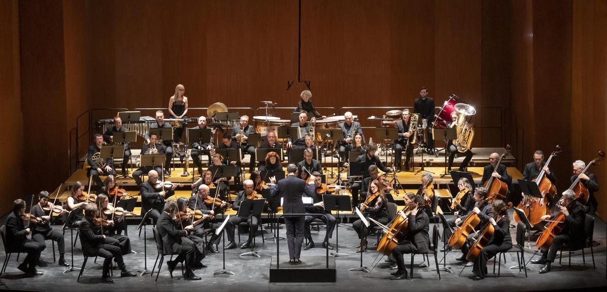 La Orquesta de Córdoba tiene previstos varios conciertos en este mes de abril.