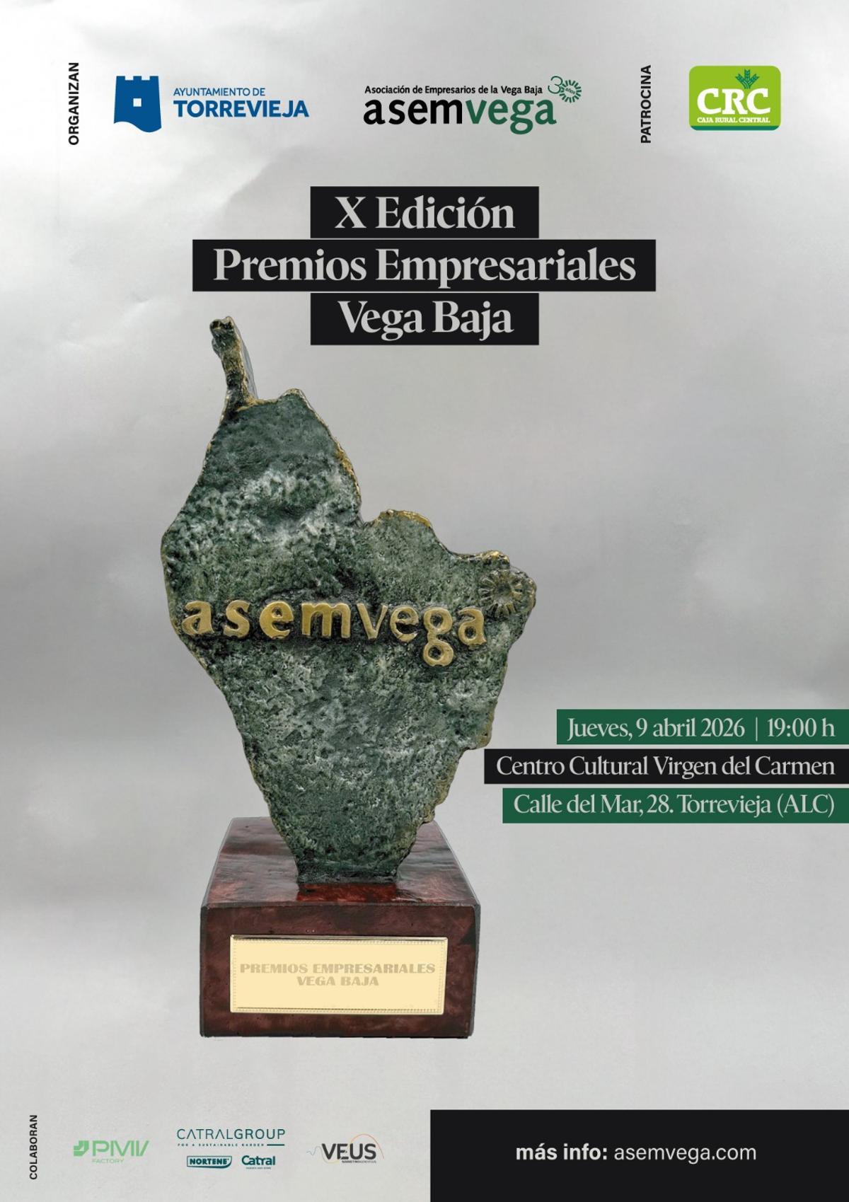 Premios Asemvega