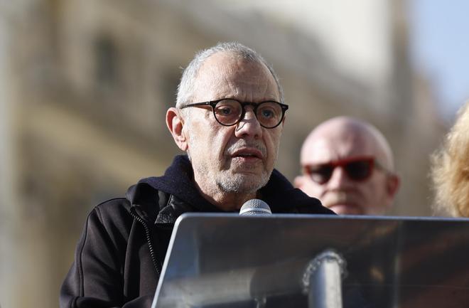 El director de teatro Lluís Pasqual