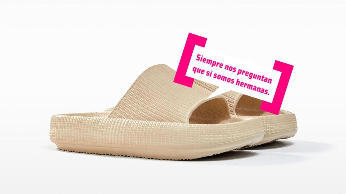 Bershka se inspira en Kanye West... ¿Es esto un clon de sus famosísimas chanclas Yeezy?