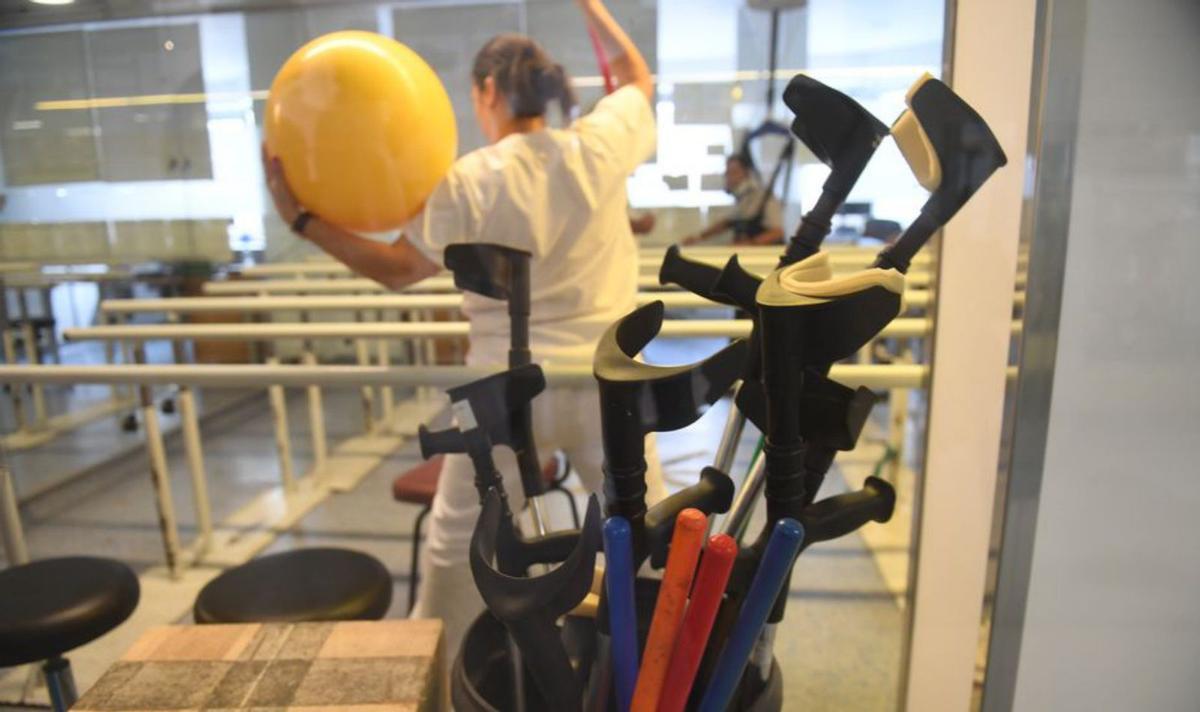 El Chuac incorporará un sistema robotizado para rehabilitación de lesionados medulares